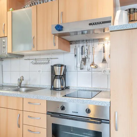 Apartament 690, Seepark