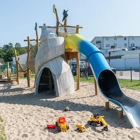 690, Seepark * Sellin (Rugen)