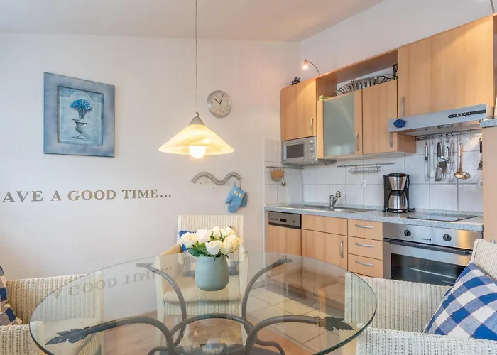 690, Seepark Daire Sellin (Rugen)